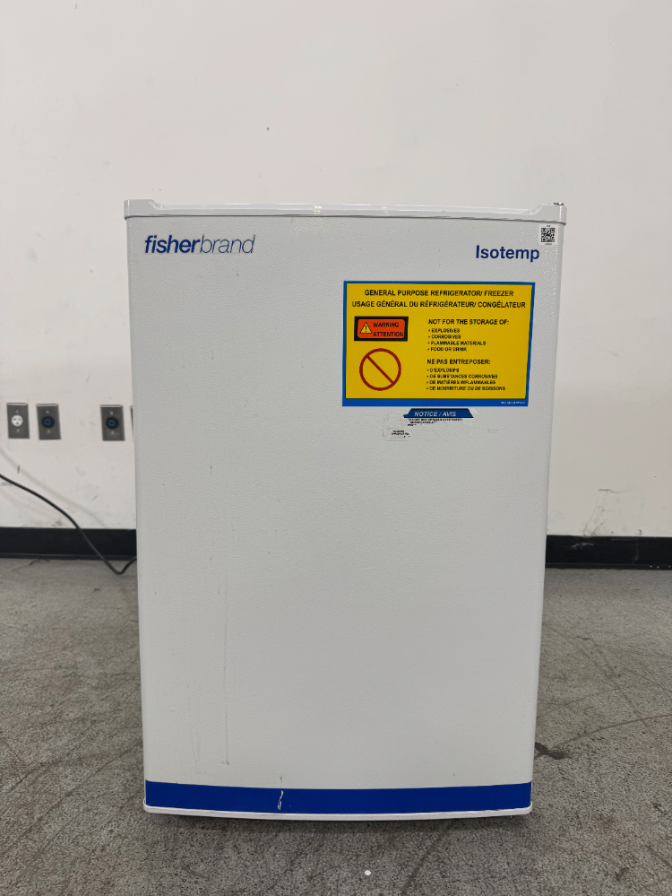 Image of Fisherbrand Isotemp Undercounter Refrigerator
